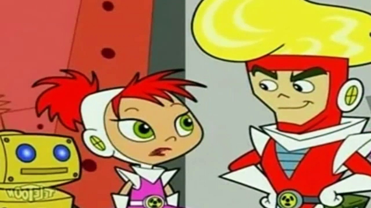 Atomic Betty S01E06 - Atomic Roger