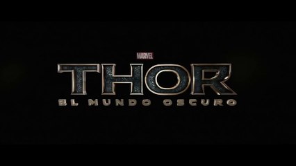 THOR: El Mundo Oscuro (2013) Trailer - SPANISH