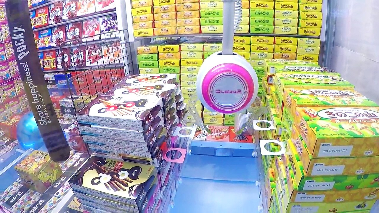 家族で1万円クレーンゲーム モーリーファンタジー Mollyfantasy で大物ゲットしまくり 動画 Dailymotion