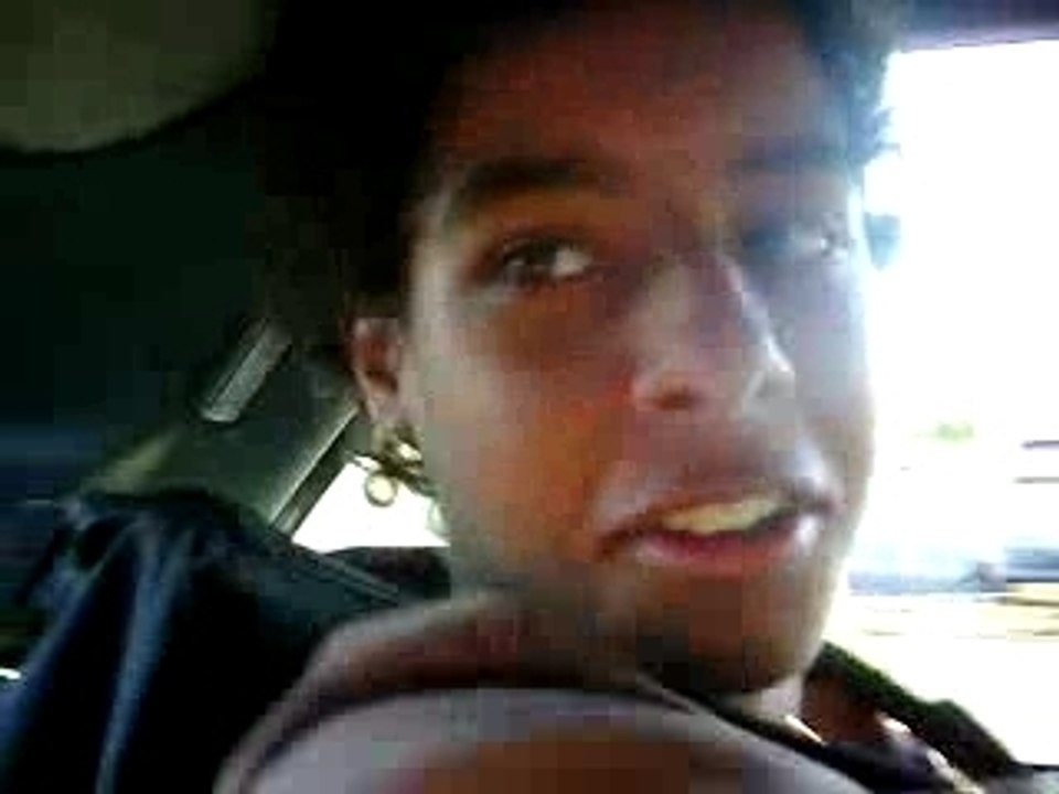 trippe in auto!