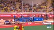لقطة: ألعاب قوى: لقاء موناكو- الكينيّة شيبكوش تحطّم الرقم القياسيّ العالميّ لسباق 3000 متر موانع