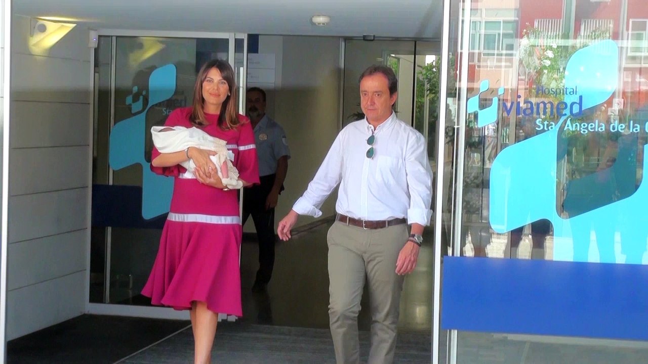 María José Suárez disfruta de su despedida de soltera