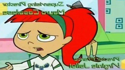 Atomic Betty S01E19 - No Business Like Snow Business