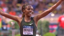 Ligue de diamant - Chepkoech bat le record du monde du 3000m steeple