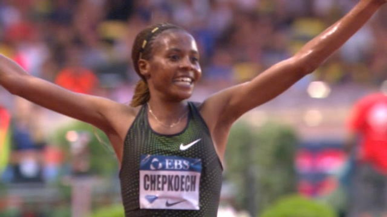 Ligue de diamant - Chepkoech bat le record du monde du 3000m steeple