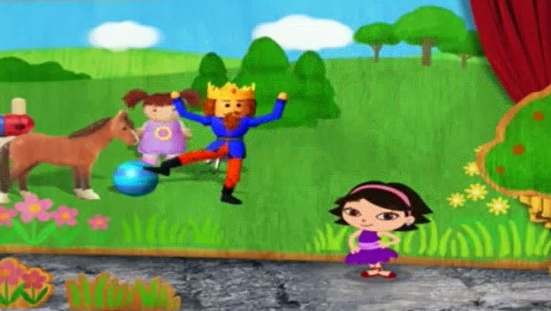 The Wind-Up Toy Prince 