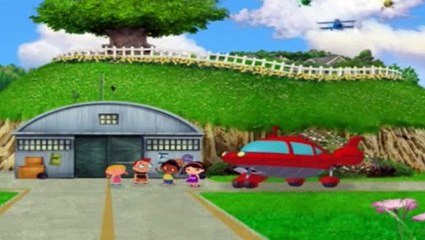 Little Einsteins S03E07 - Super Fast!