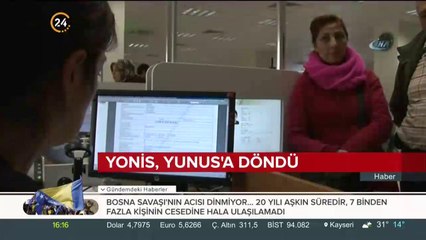 Nüfus cüzdanı hatası düzeltiliyor