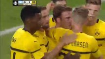 All Goals & Extended Highlights - Manchester City 0-1 Borussia Dortmund 21.07.2018 HD