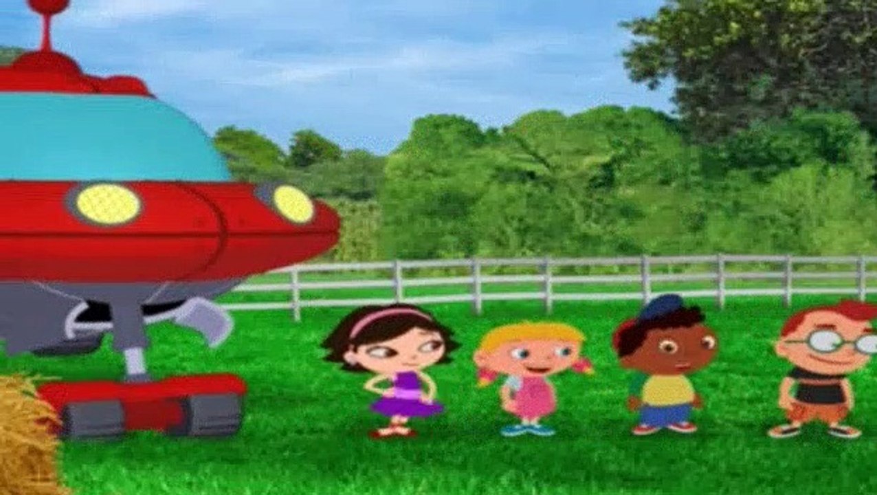 Little Einsteins S05E02 - Build It, Rocket!