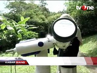Kemenag Sore ini Gelar Sidang Isbat Tentukan 1 Syawal
