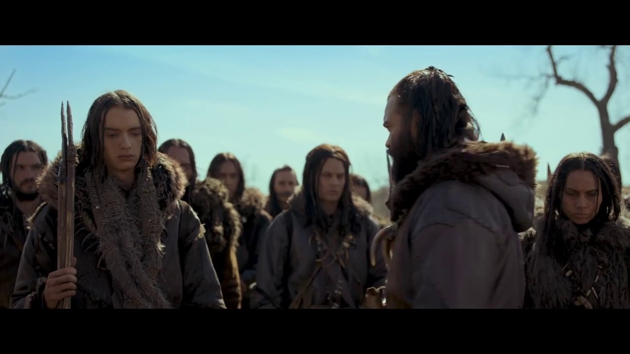 ALPHA - Official Trailer (HD)