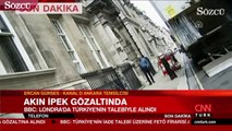 Akın İpek gözaltında!