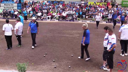 France Doublette Mixte 2018 (5)