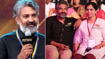 Rajamouli Received A Prestigious Award