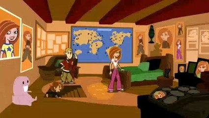Kim Possible S03E05 - Showdown At Crooked D