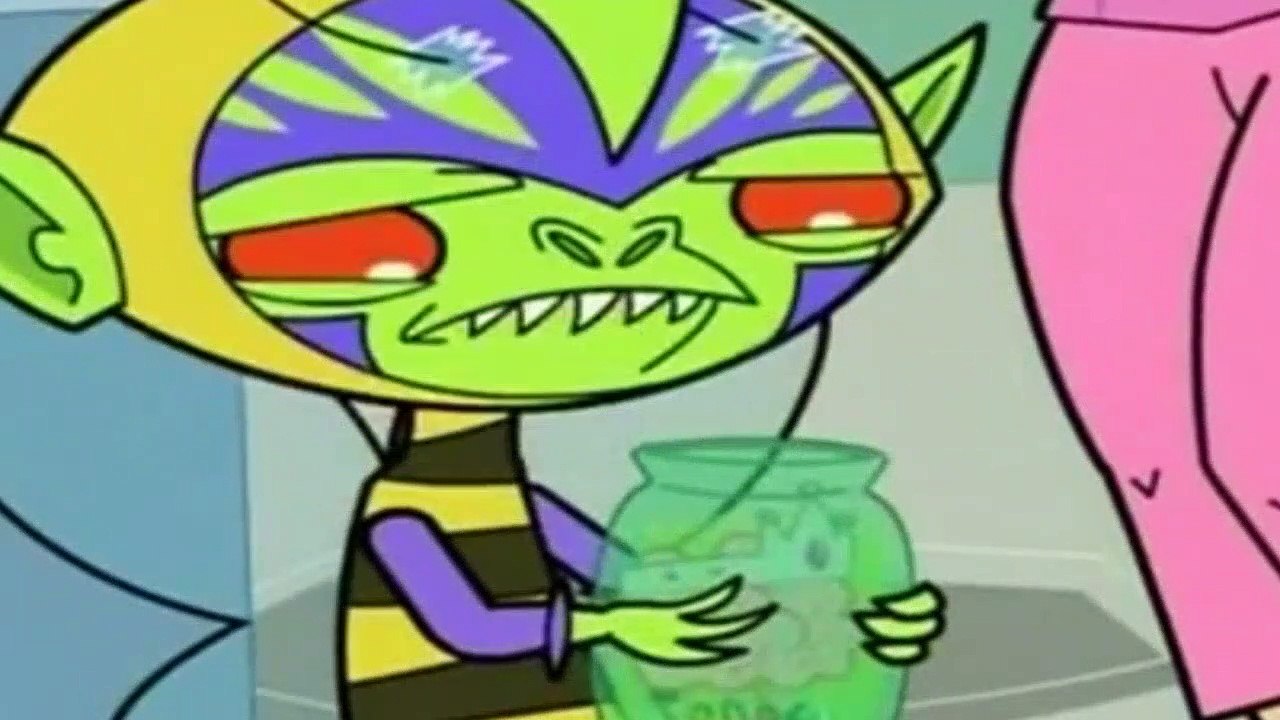 Atomic Betty S01E09 - When Worlds Collide