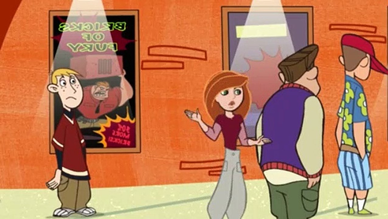 Kim Possible S03E10 - Team Impossible