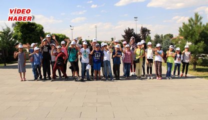 (21 Temmuz 2018) BÜYÜKŞEHİR’DE ÖĞRENCİLERE  TATİL GEZİSİ SÜRPRİZİ