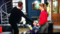 Emmerdale preview clip Aaron tells liv that he is planning on  proposing to Robert