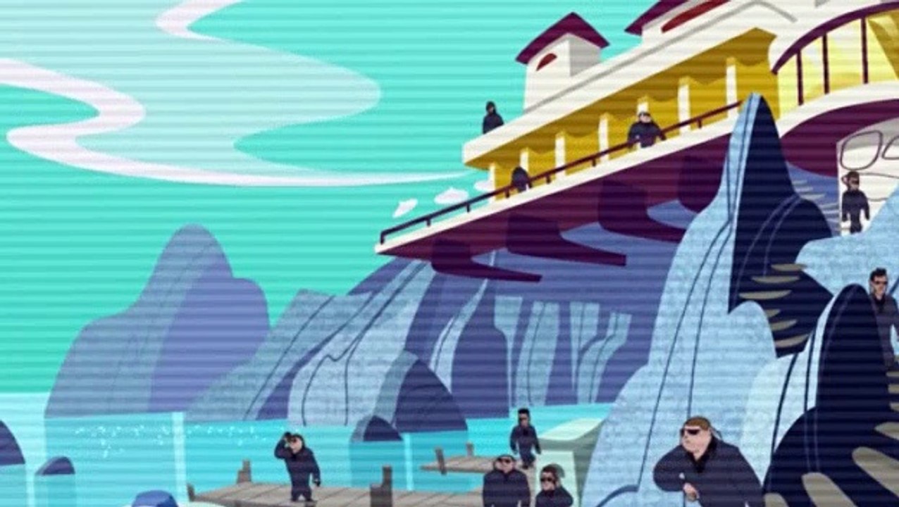 Kim Possible S02E06 - Rufus in Show