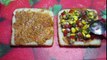 2-मिनट मैं तवा ब्रेड पिज्जा बनाने की विधि   Bread Pizza on Tawa   Quick and Easy Bread Pizza