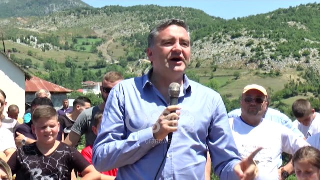 Ora News - Klosi ballafaqohet me banorët e Bulqizës