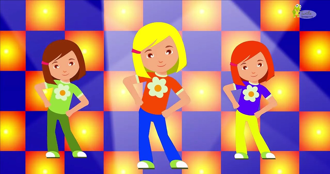 KidVideo: Alphabet Objects Song | Learn