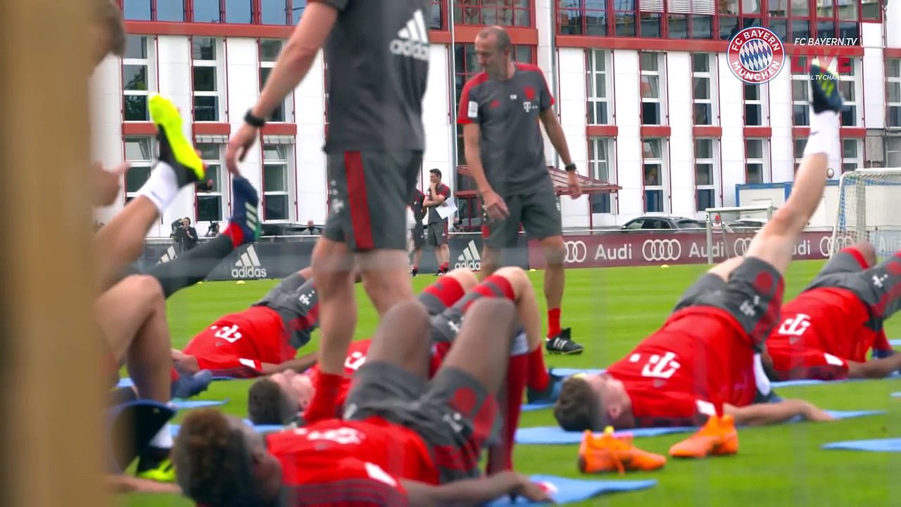 Die Woche der Bayern: Das neue Auswärtstrikot & Vorbereitung auf PSG | Ausgabe 20