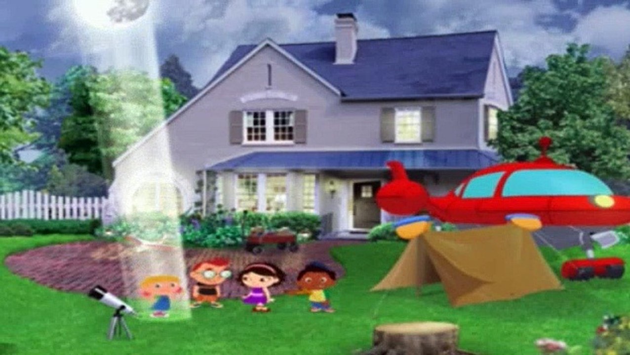 Little Einsteins S01E13 The Mouse and the Moon video Dailymotion