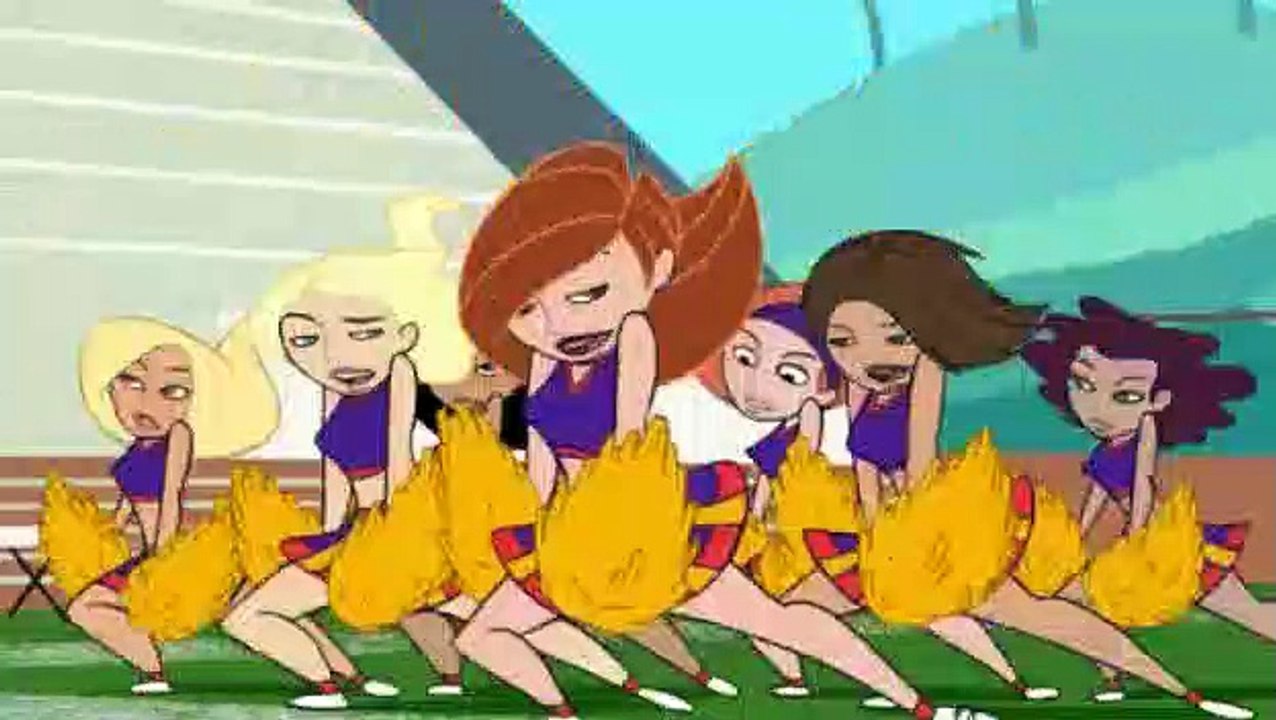Kim Possible S03E12 - And the Mole-Rat Will Be CGI