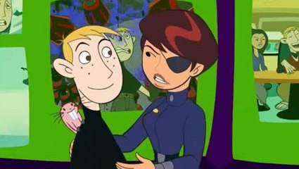 Kim Possible S02E04 - The Ron Factor