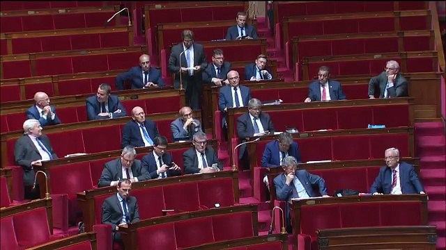 Affaire Benalla - Colère de Christian Jacob: On découvre que ce barbouze avait accès à l'Assemblée ! Mais au nom de quoi ? C'est très grave