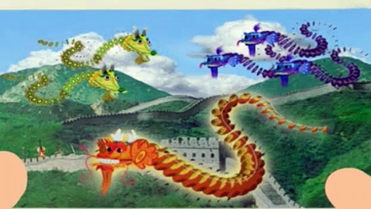 Little Einsteins S01E08 Dragon Kite video Dailymotion