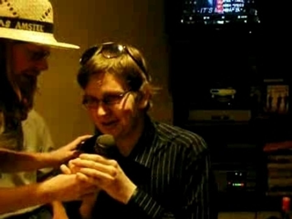 Stan à lécole des fans