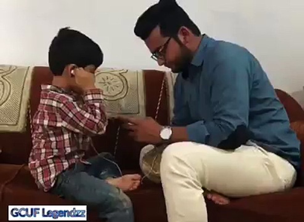 funny slap