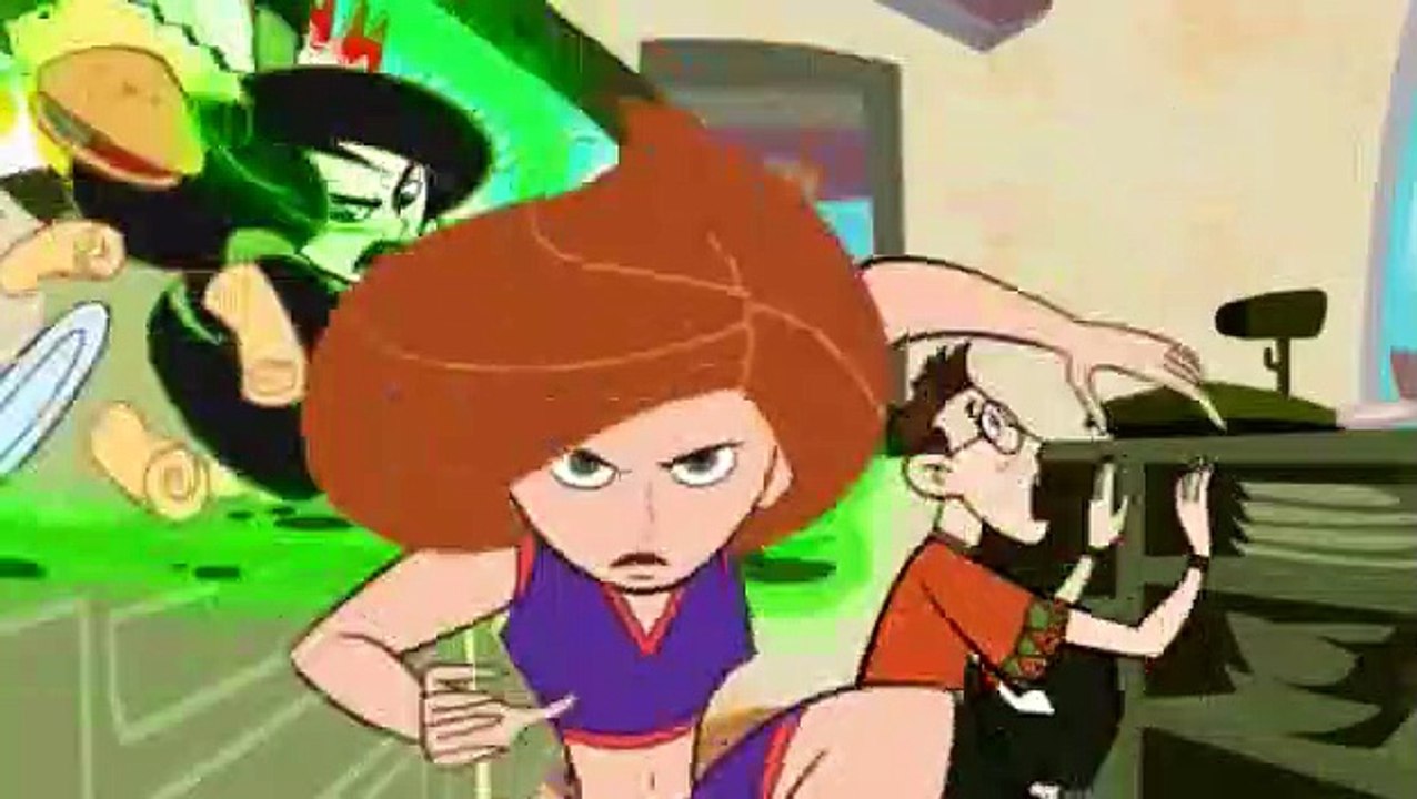 Kim Possible S01E02 - Sink or Swim