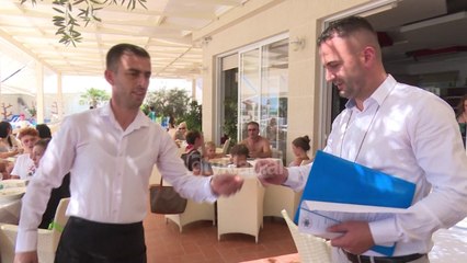 Bllokohen 11 hotele te paregjistruara ne Jug