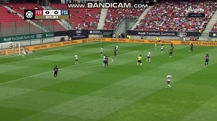 ICC 2018 : Bayern Munich vs Paris Saint-Germain