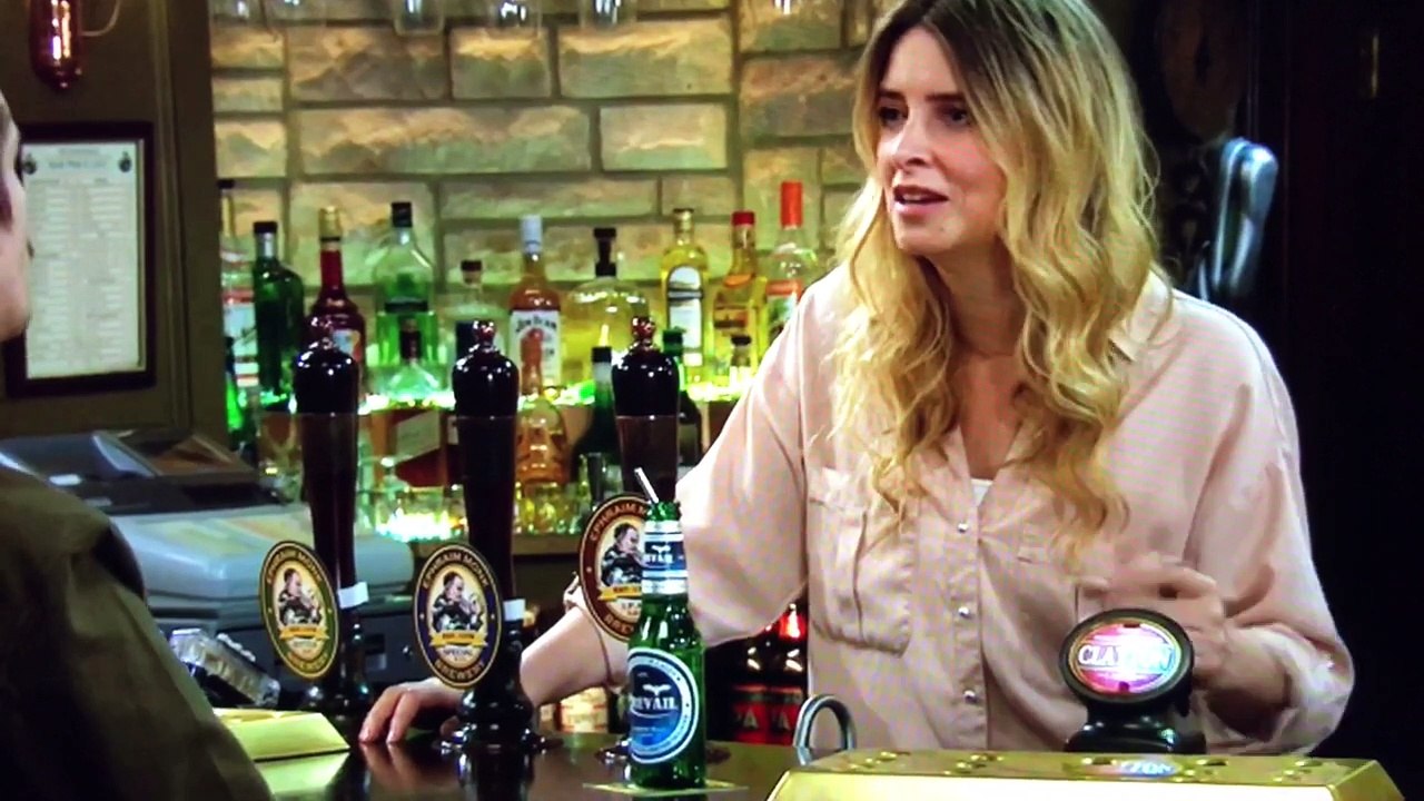 Emmerdale preview clip Ryan go to see charity