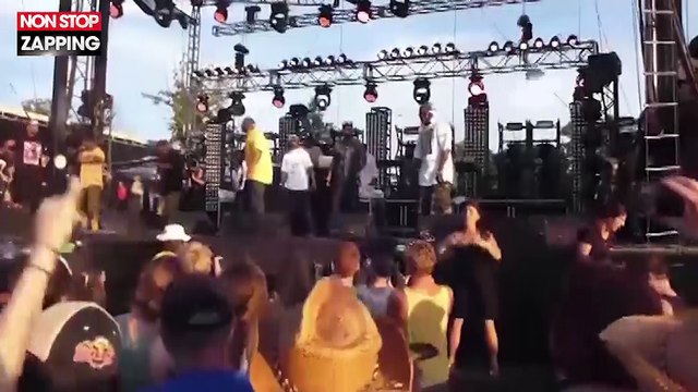 Etats-Unis : Cette femme traduit toutes les chansons de rappeurs en langue des signes ! (vidéo)