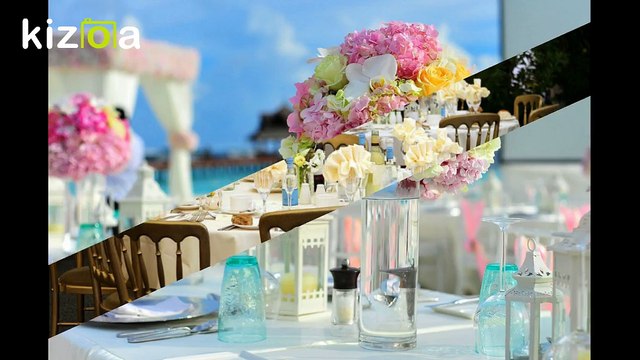 Flori Nunta Botosani - Decoratiuni florale nemaivazute, momente de vis!