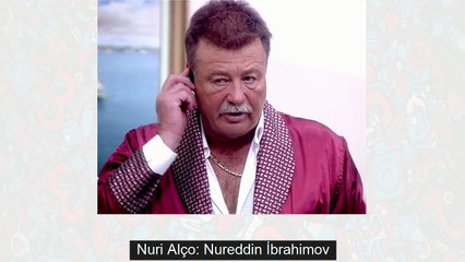 Ünlülerin gerçek isimleri! Şok olacaksınız!