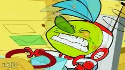 Atomic Betty S01E01 - Attack of the Evil Baby