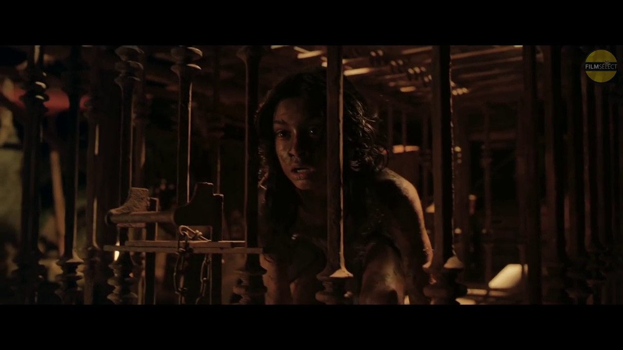 MOWGLI Trailer (2018)Hd