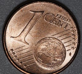 Bientôt la fin des pièces de 1 et 2 centimes ?
