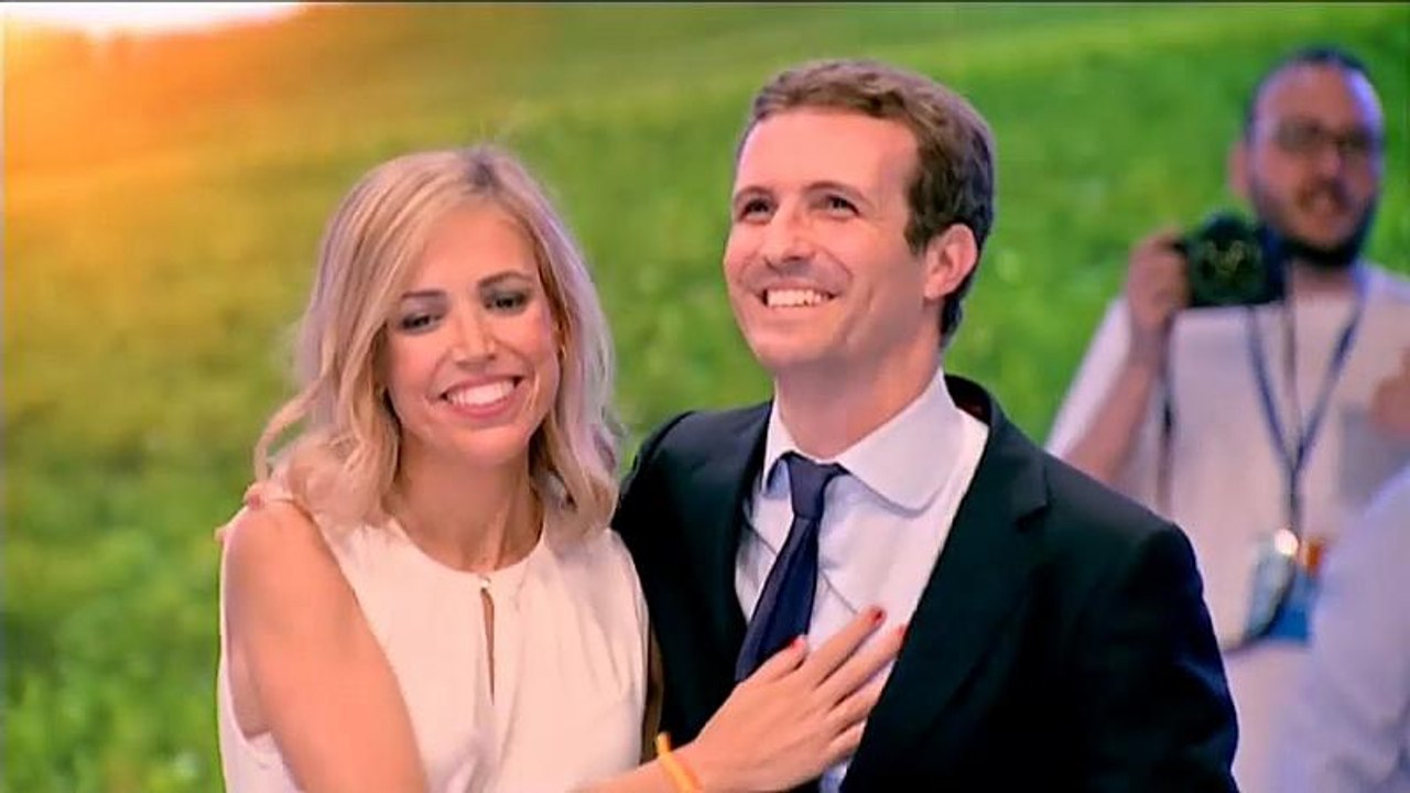 Pablo casado mit 37 neuer pp-chef