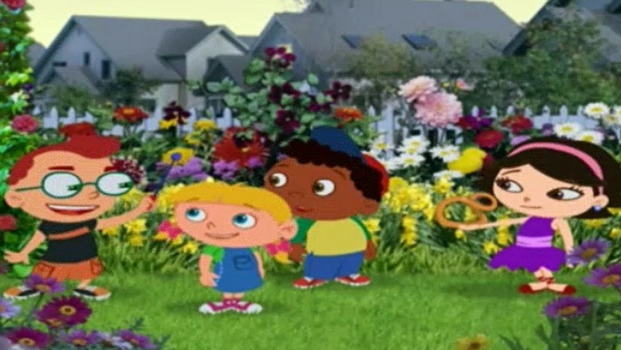 Little Einsteins S01E02 - Ring Around the Planet