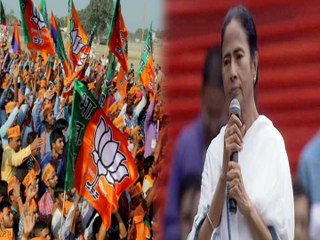 நாடாளுமன்ற தேர்தலில் பாஜகவுக்கு மரண அடி கிடைக்கும் - மமதா பானர்ஜி