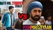 Abhishek FACE OFF with Shahid | Manmarziyaan VS Batti Gul Meter Chalu